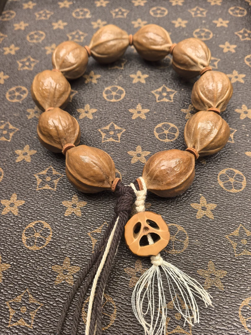 精品20✕26梅林铁核手串手持