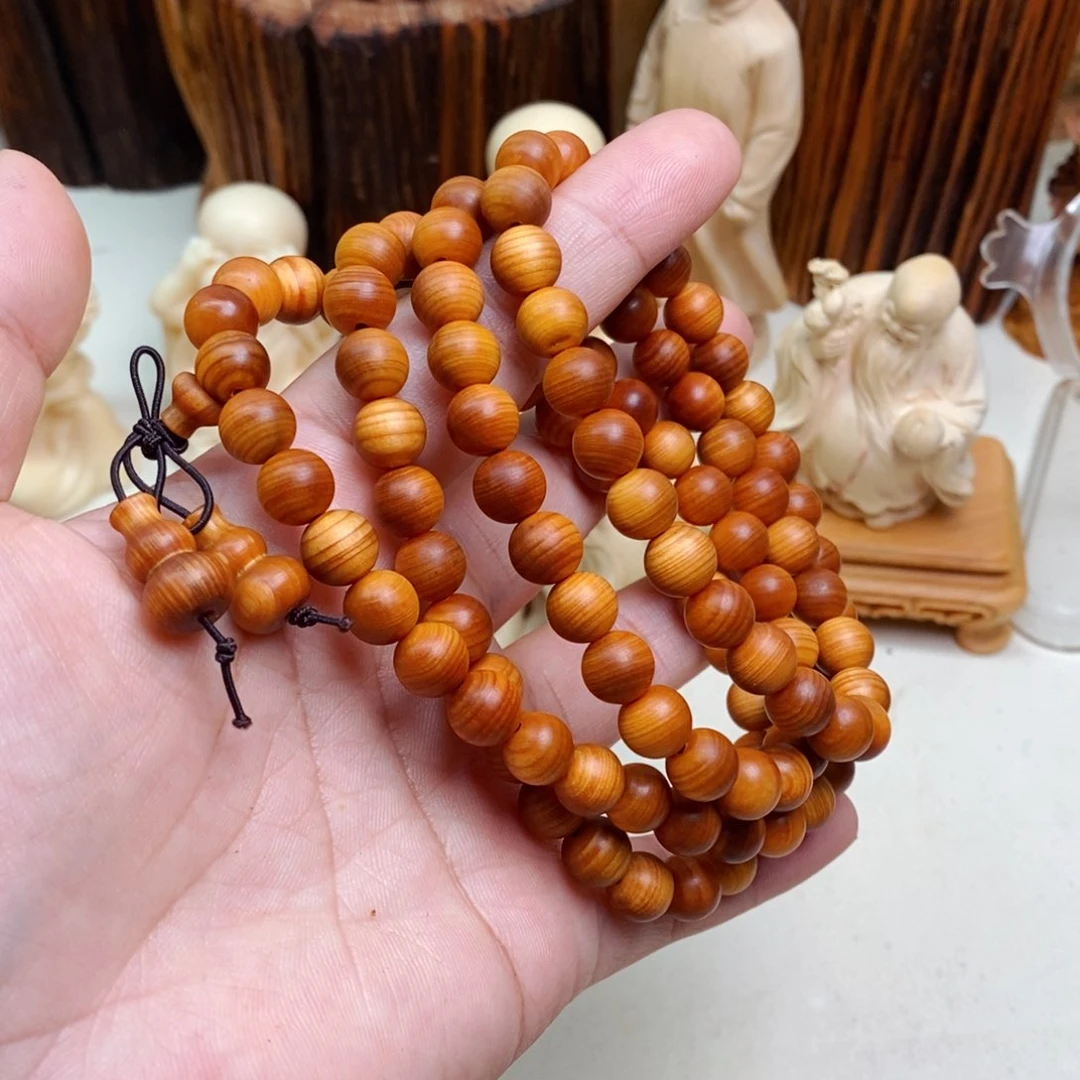 柏木（崖柏）手串107