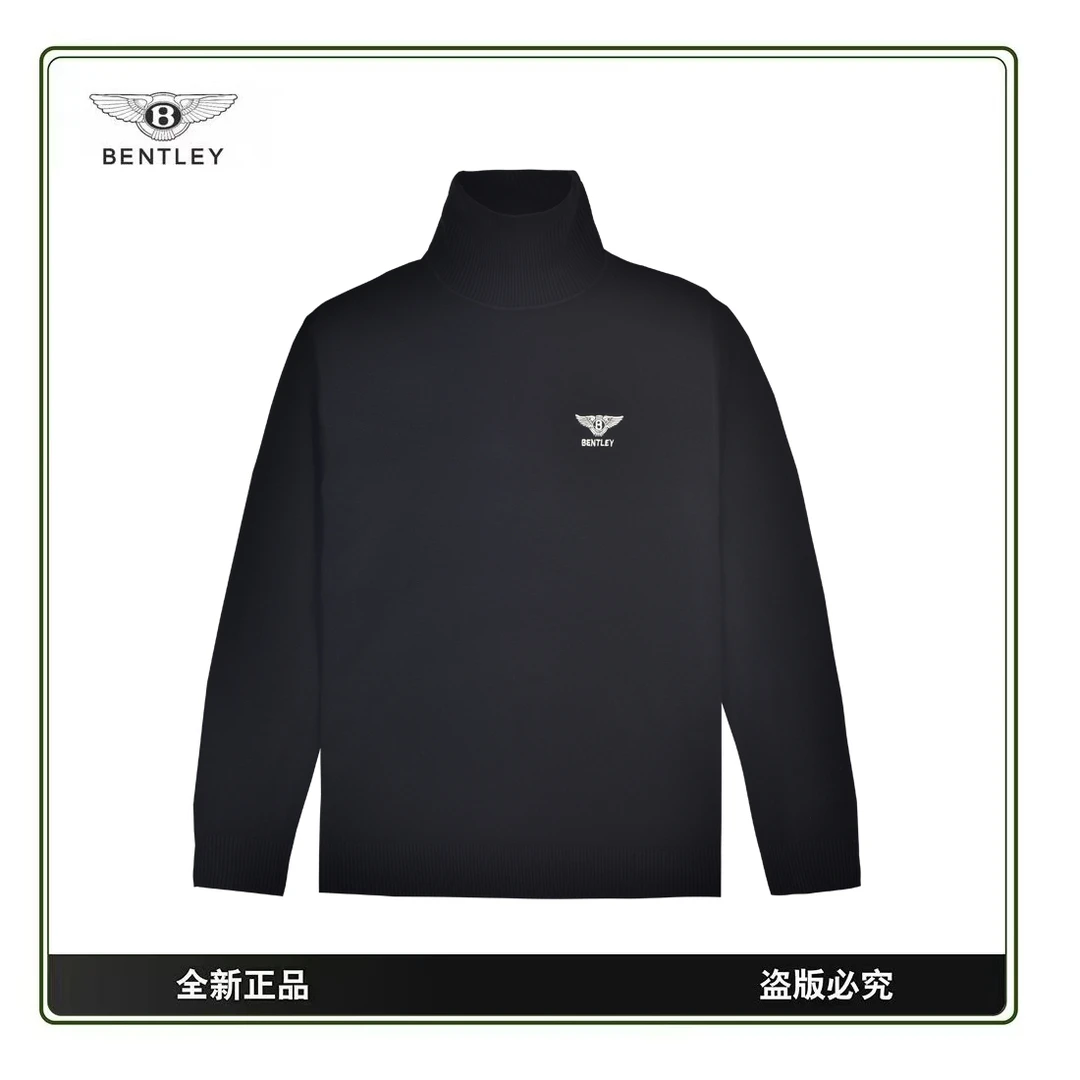 BENTLEY/宾利2024新款BENTLEY休闲潮流时尚百搭情侣款卫衣-G2