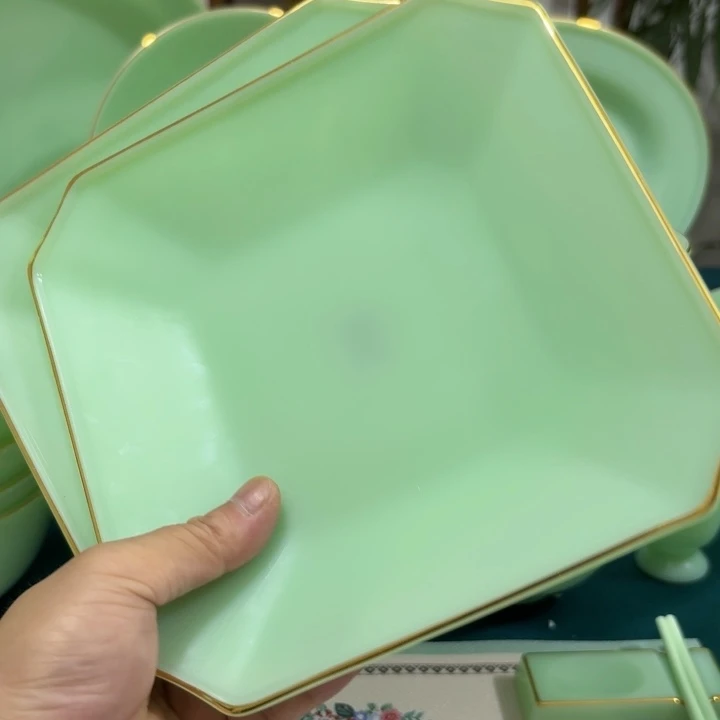 景德镇陶瓷玉瓷单品2个