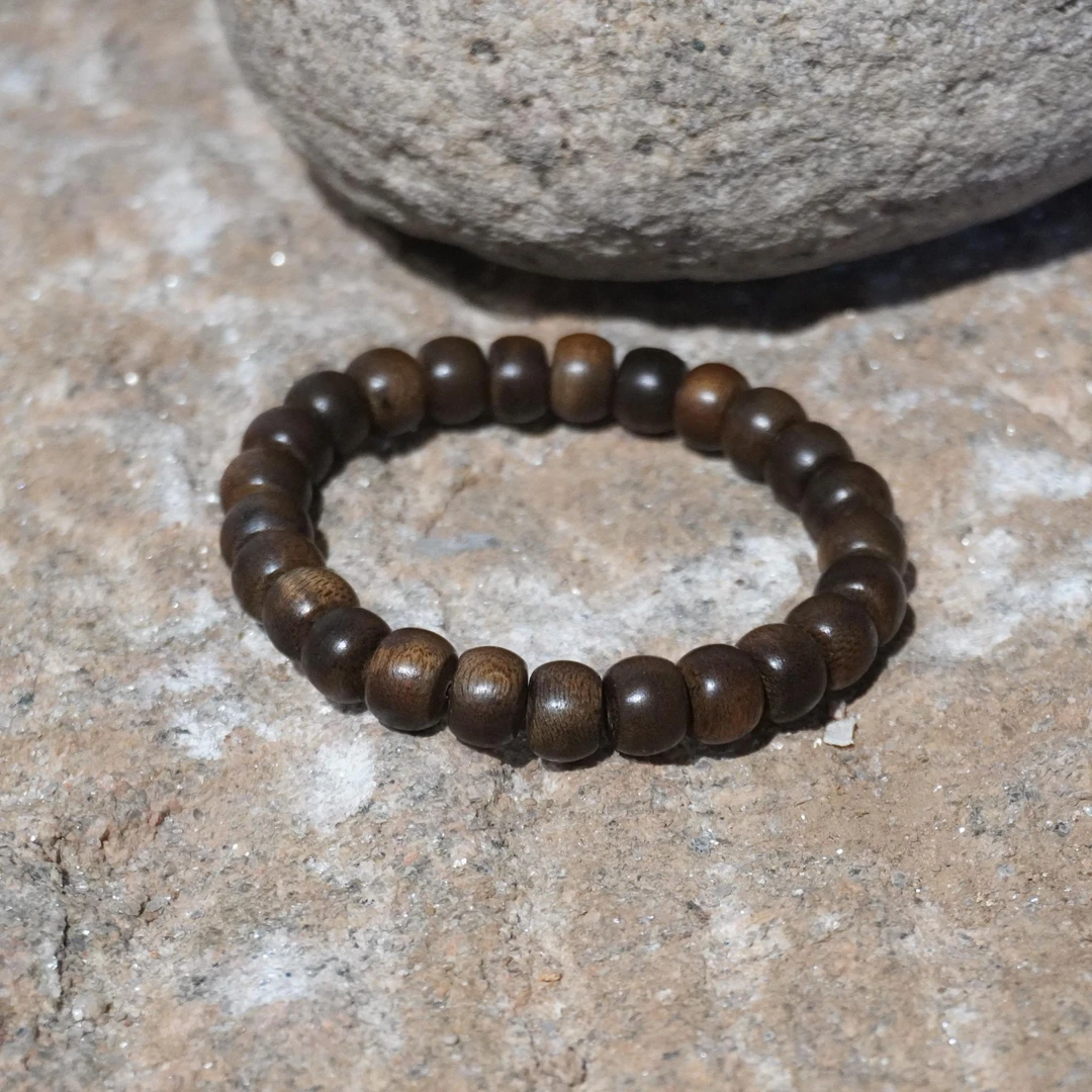 【杨总珍藏】Rsp1025 富森红土沉香手串苹果珠0.8（多样性发货）