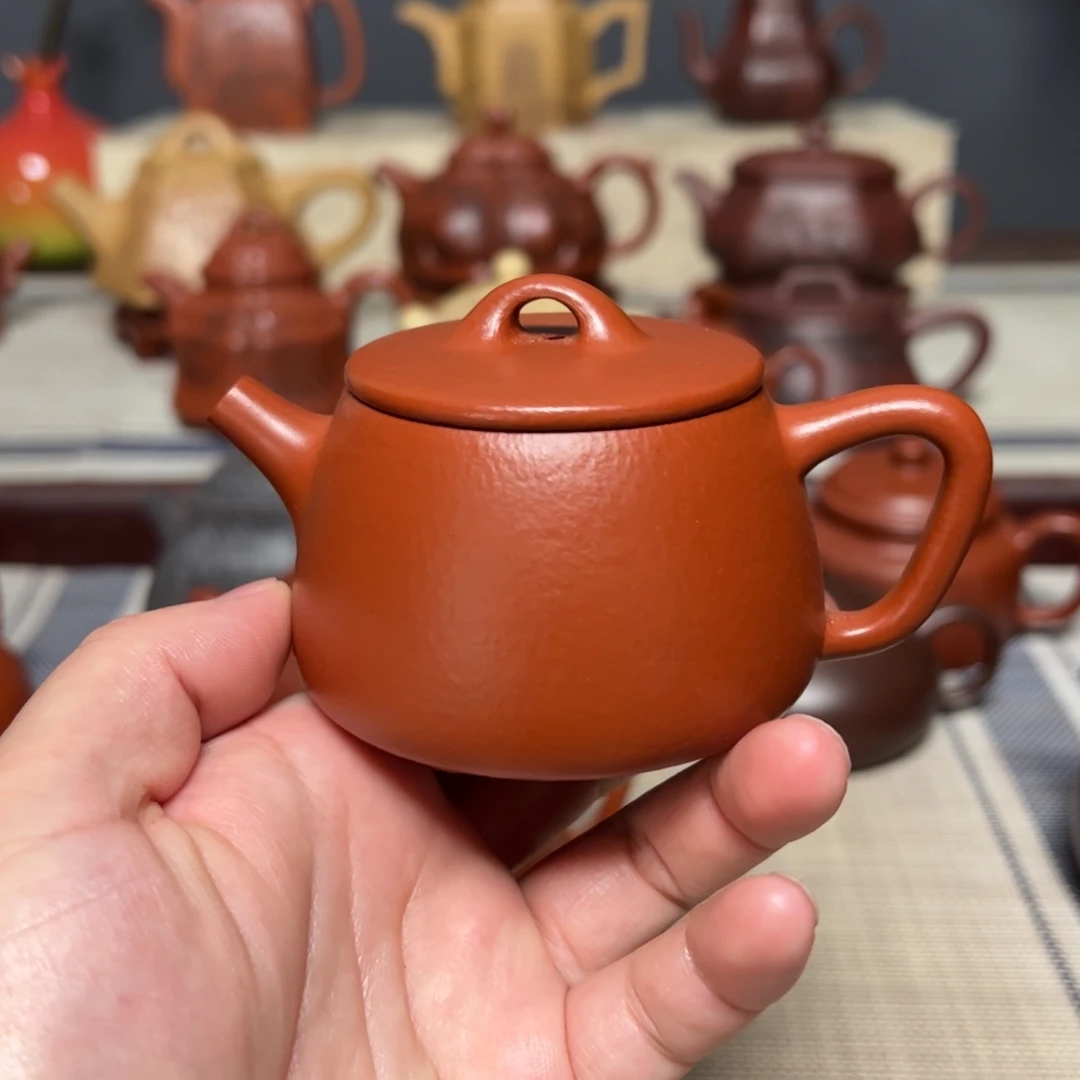 用***9茶壶紫砂宜兴紫砂壶