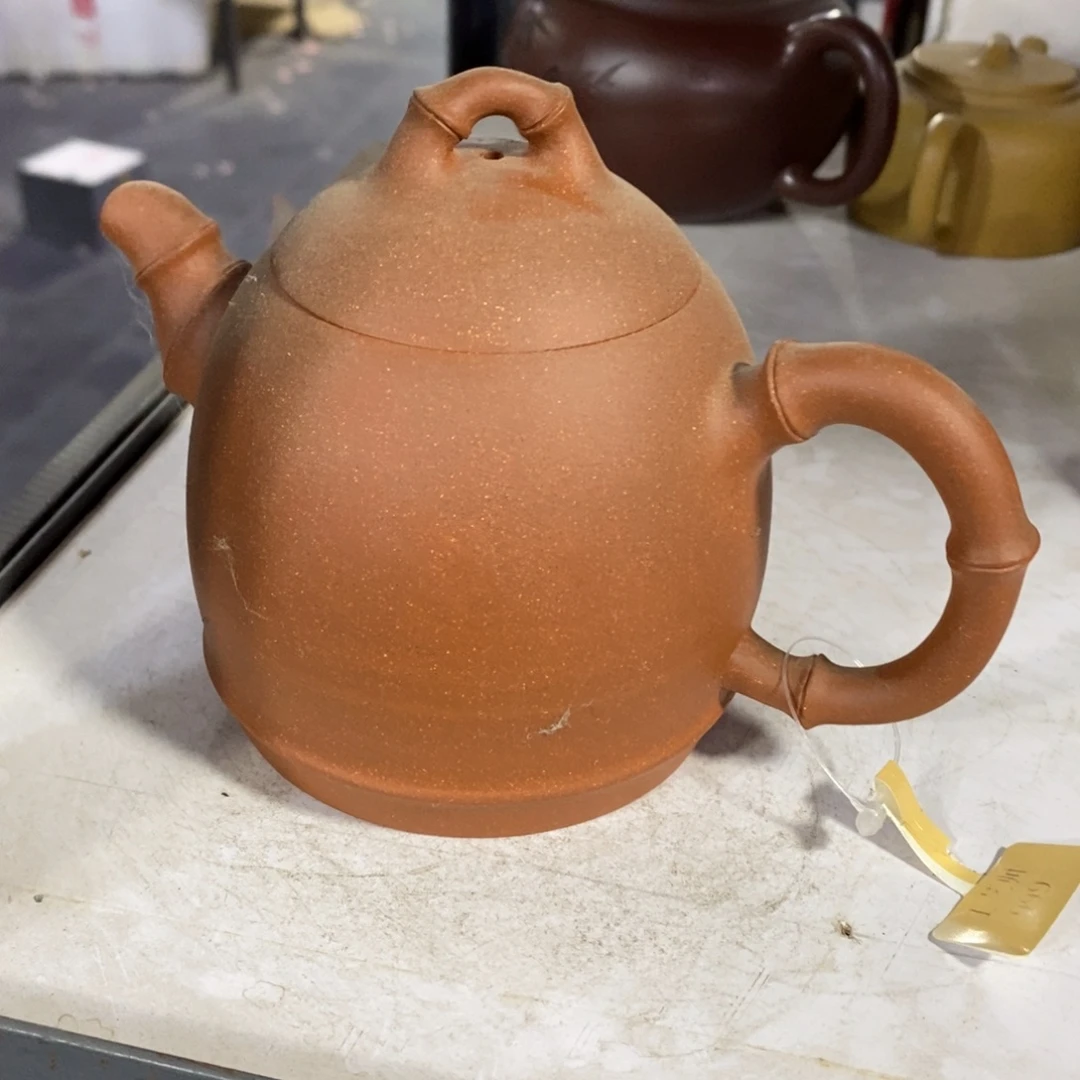 茶壶紫砂原矿手工83