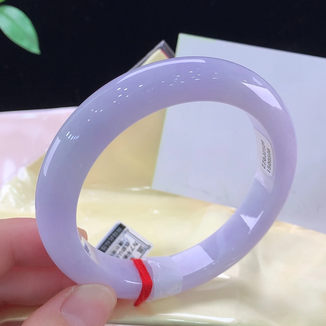 未镶嵌手镯翡翠0508