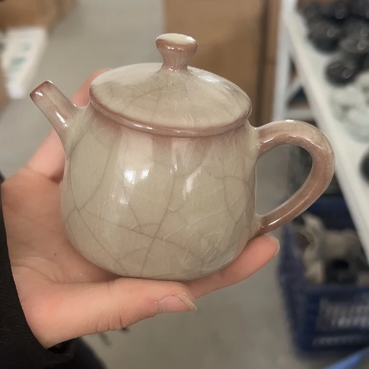小米茶器龙泉青瓷