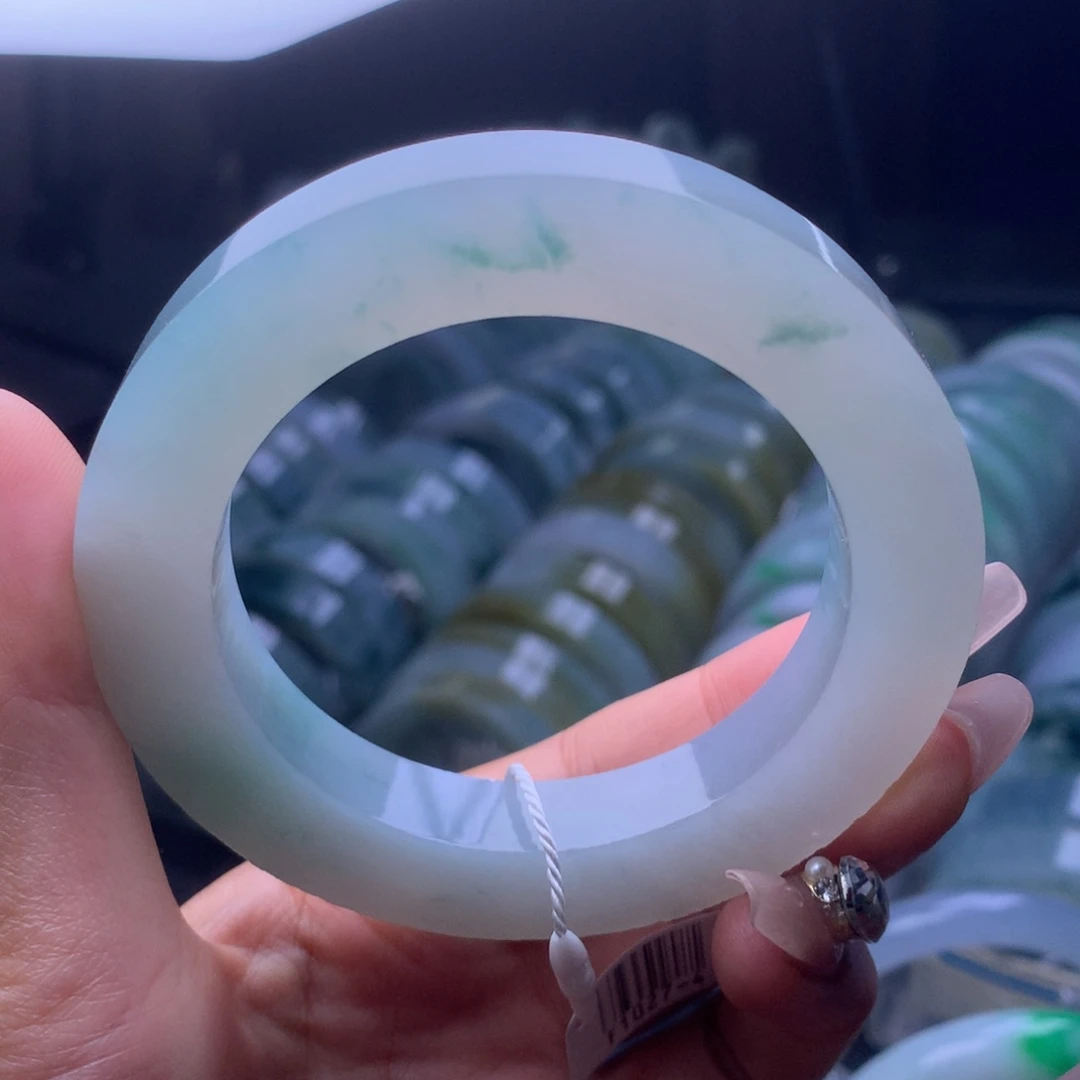 定制翡翠未镶嵌58-60圆