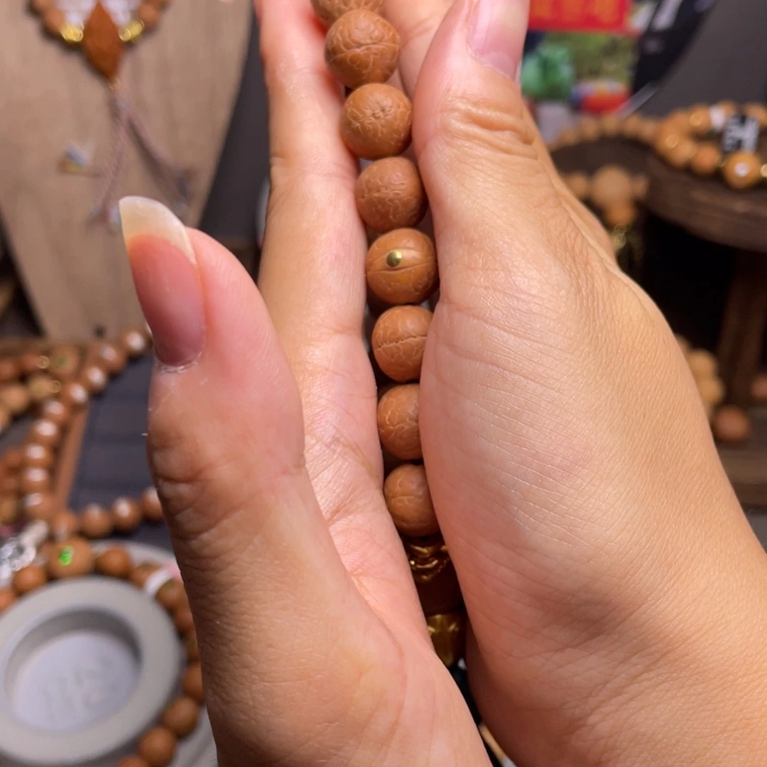 凤眼菩提吊坠菩提801