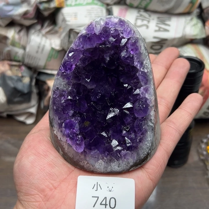 大型摆件（非配饰）未镶嵌水晶