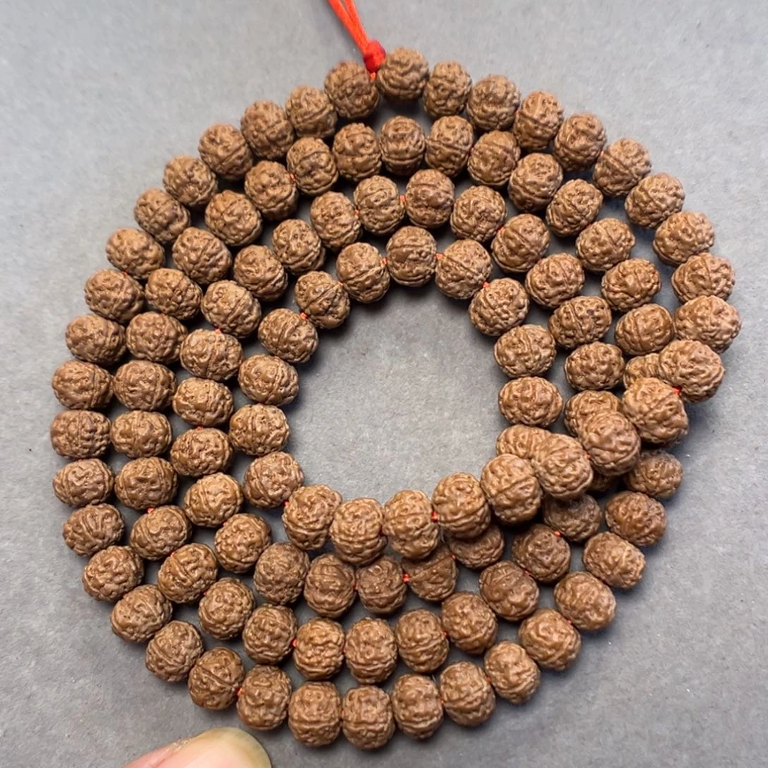 金刚菩提吊坠飞碟双龙保手持