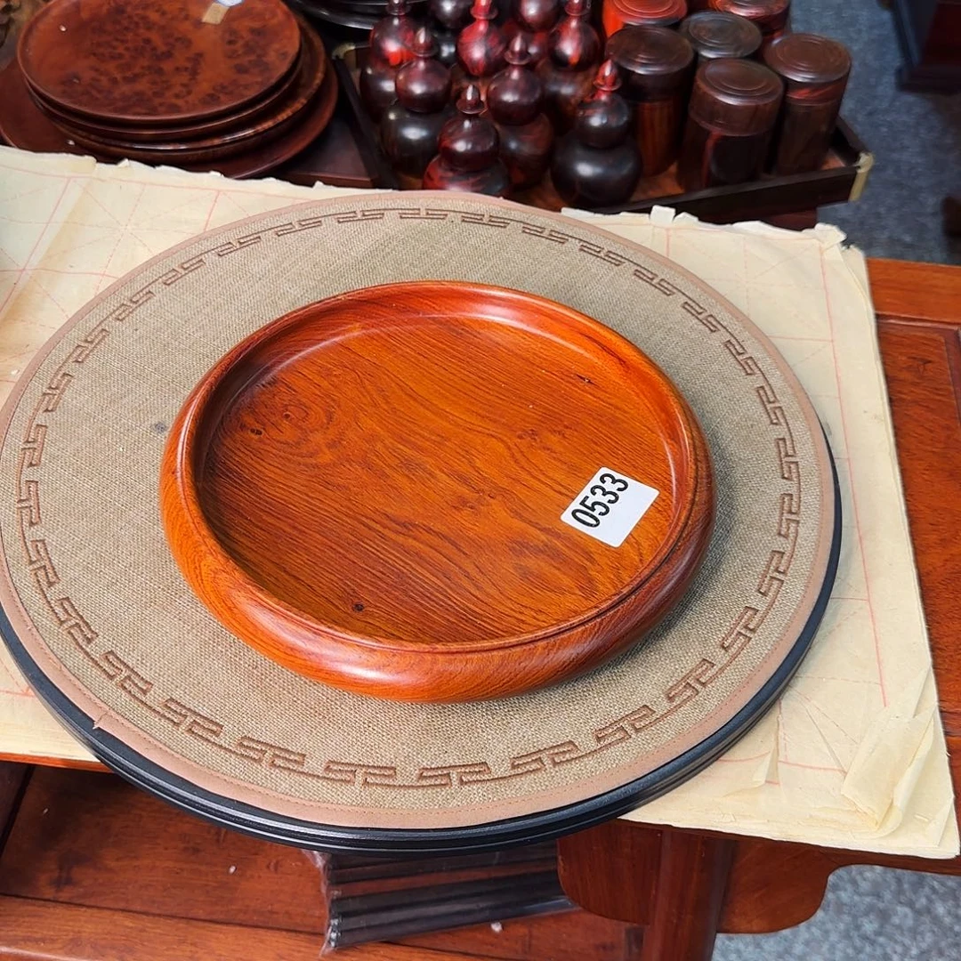 木***来大果紫檀（缅甸花梨）