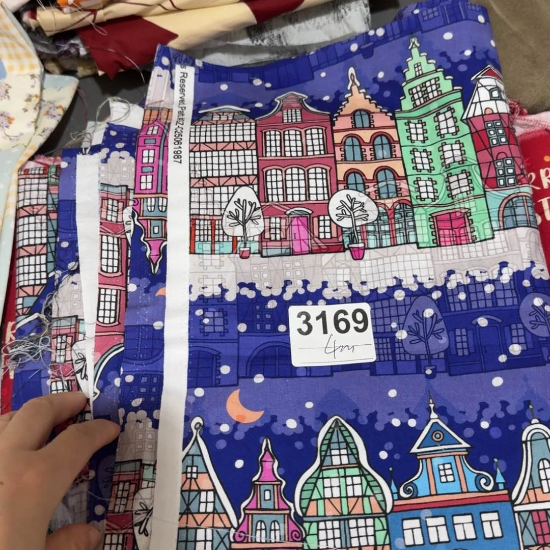 福袋纯棉平布1米价块20包邮