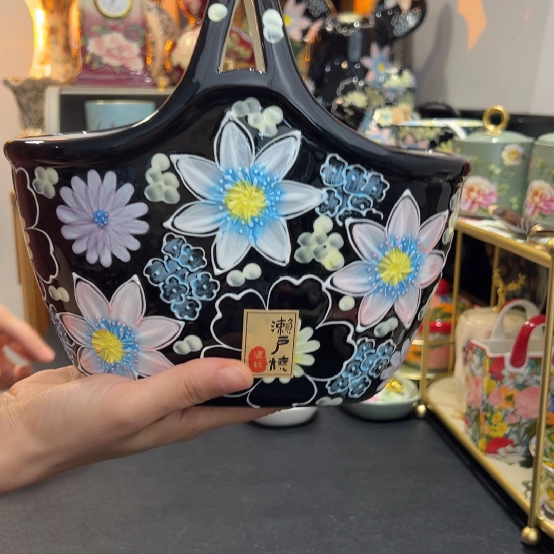 琉璃手工艺品陶瓷陶瓷