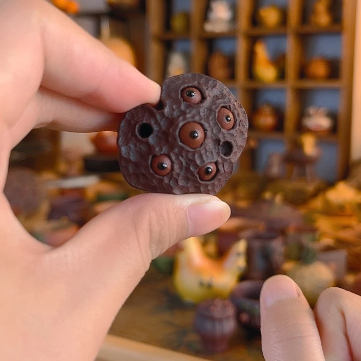 摆件紫砂壶紫砂茶宠