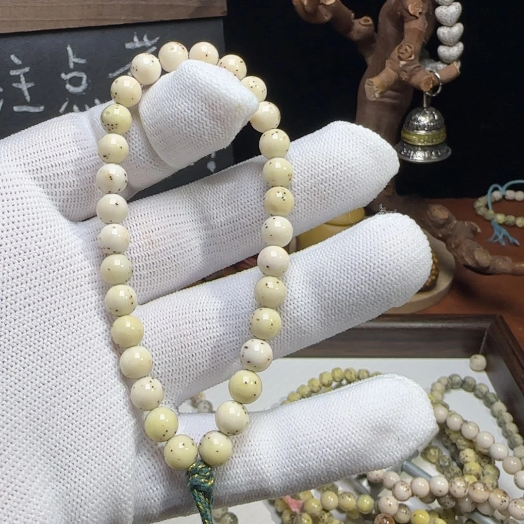 手串星月菩提7圆性价比龙蛋