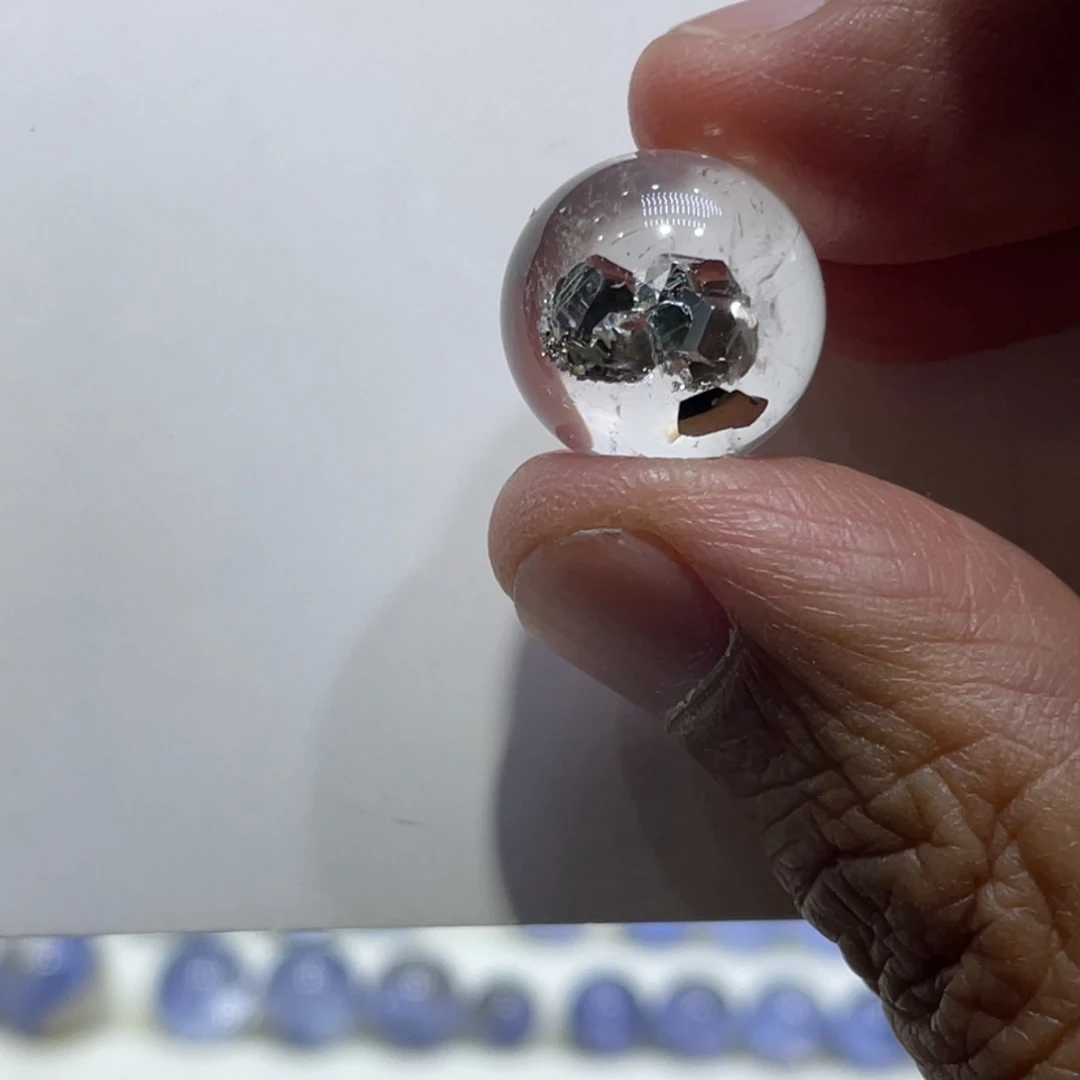 未镶嵌珠宝半成品水晶