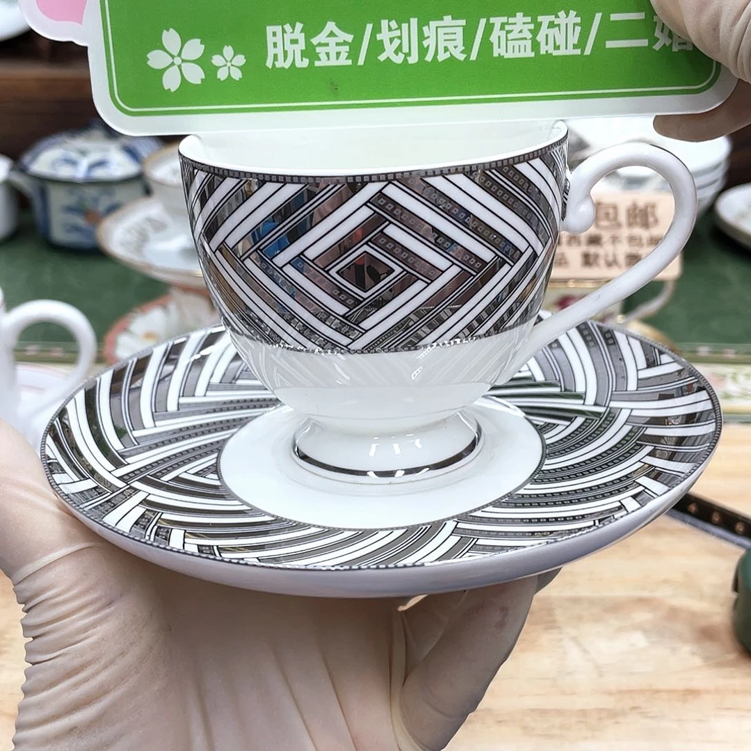 鹿屋家的美丽咖啡杯