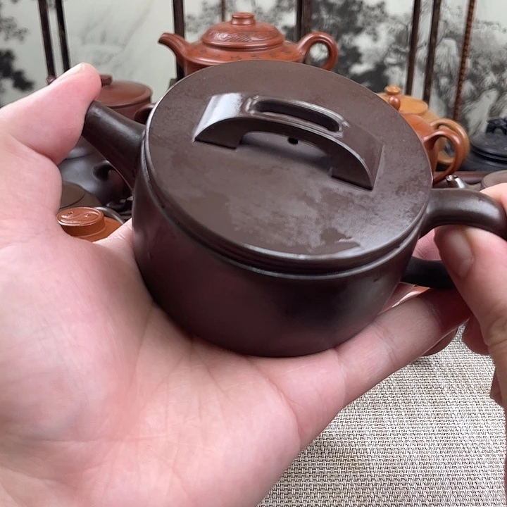 紫砂茶壶宜兴紫砂
