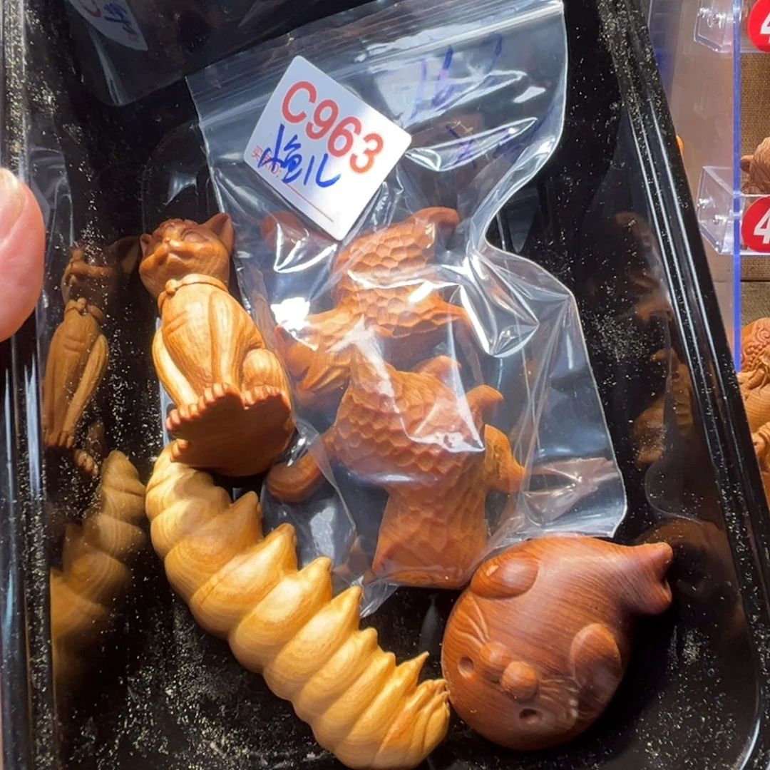 x***儿崖柏崖柏陈化瑕疵处理963