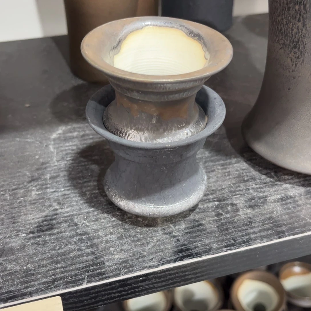 景德镇手工素里?*两个