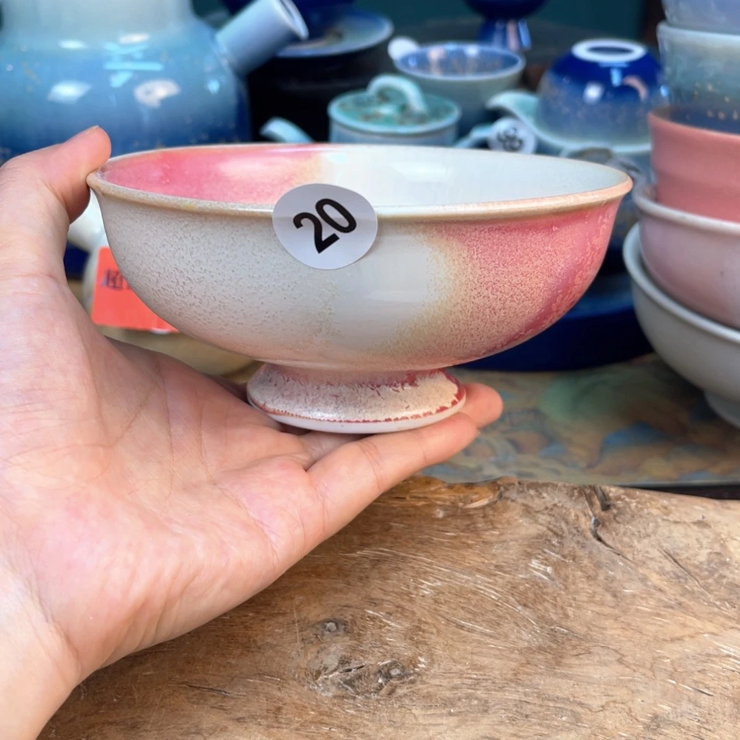 木夕陶瓷手工茶器
