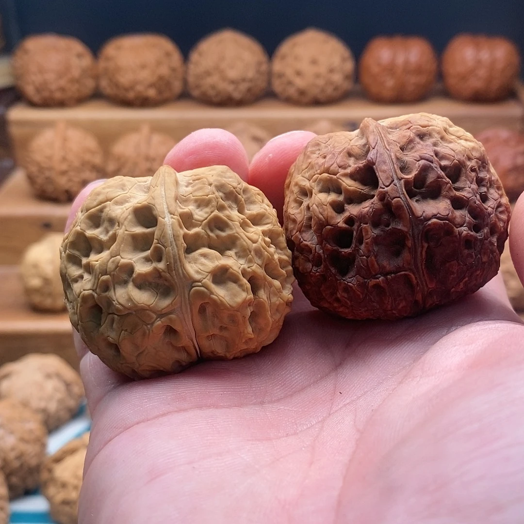 吊坠文玩核桃太湖石