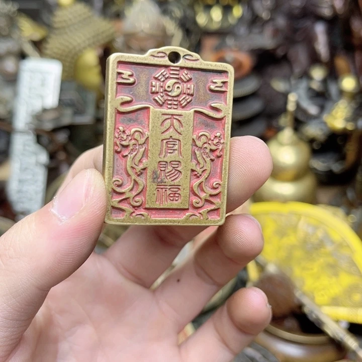 嘉嘉精品铜器摆件