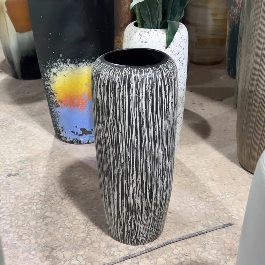 高度40口11无孔瓷器