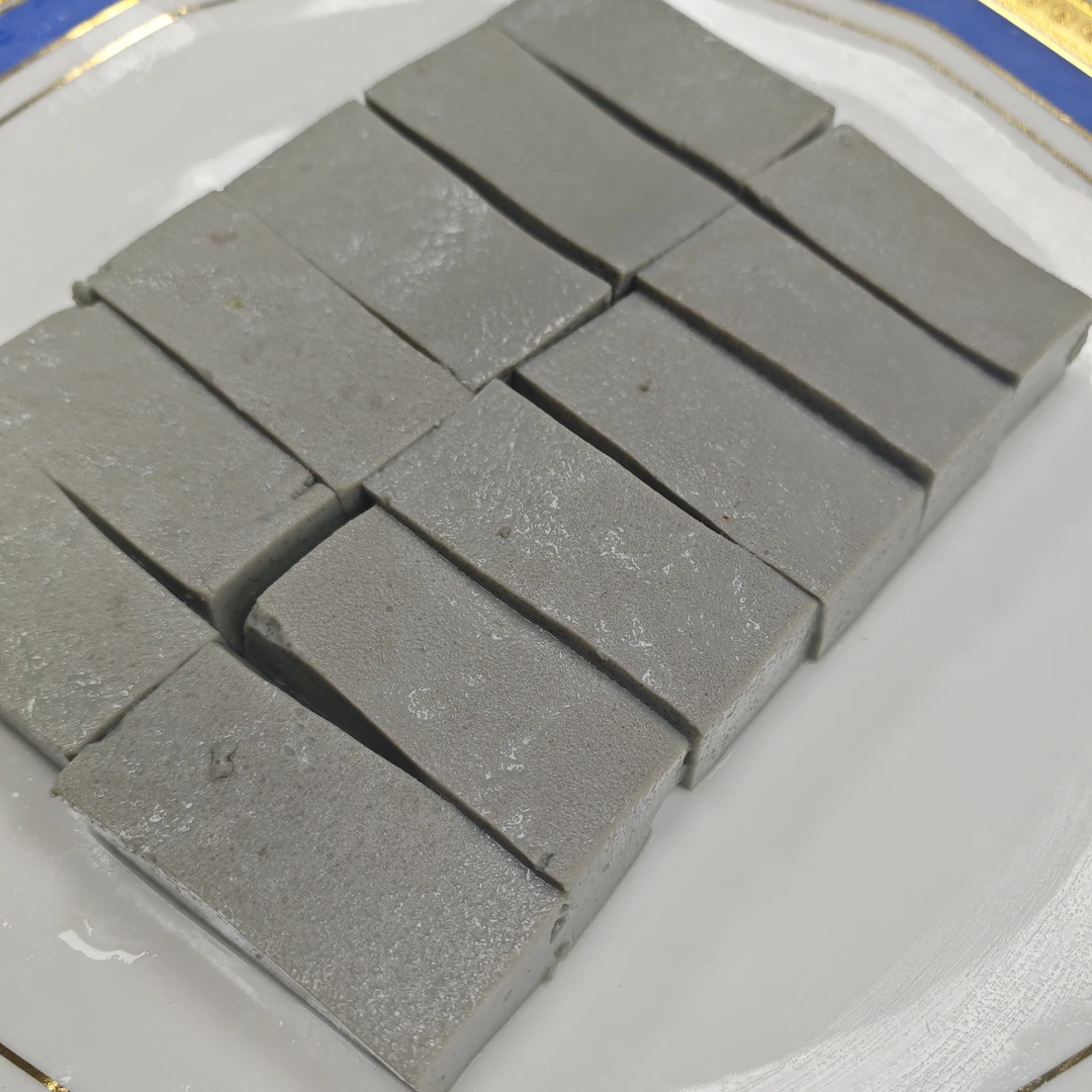 自制黑豆腐教程定制卡片