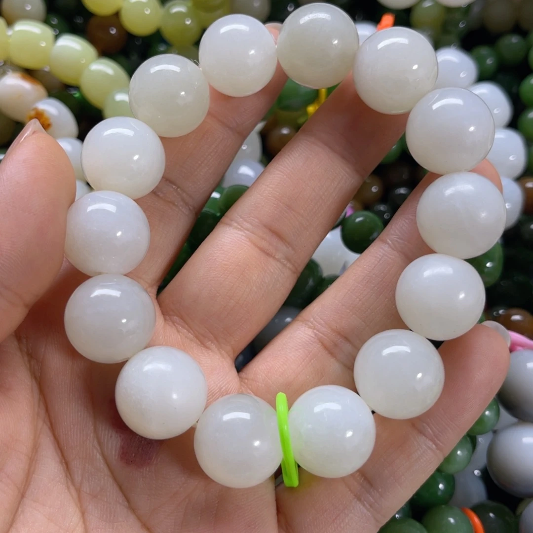 手链未镶嵌和田玉