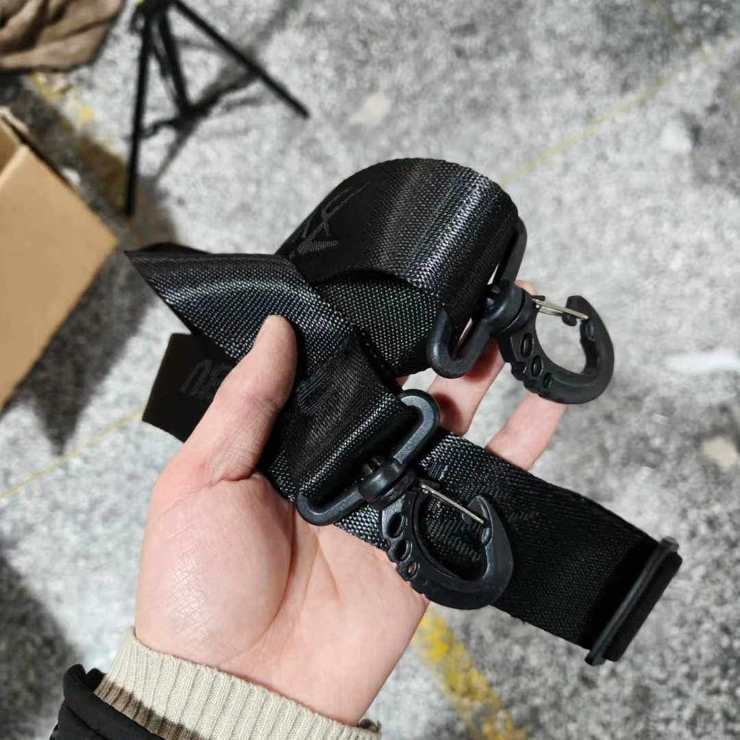 黑色肩带 发一根