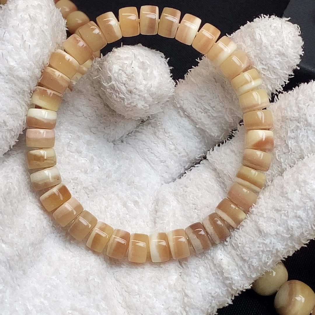 芝***鱼驼骨手串/手链手串96