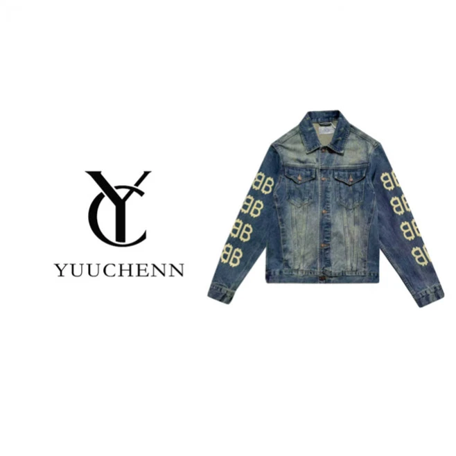 【YUUCHENN】-潮流时尚百搭外套-XX1032