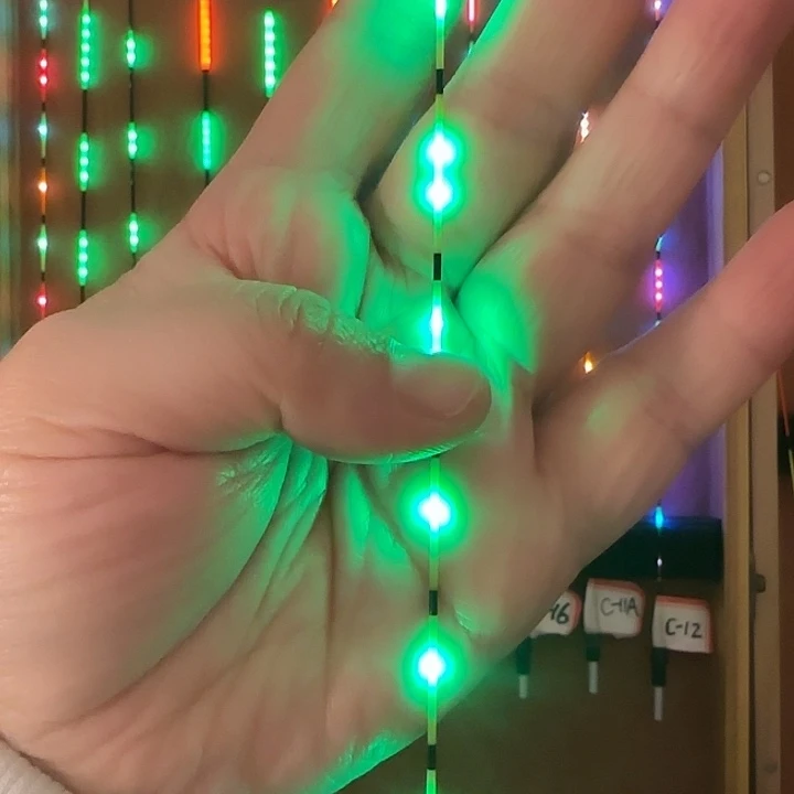 ～***～茅草316绿色长20变