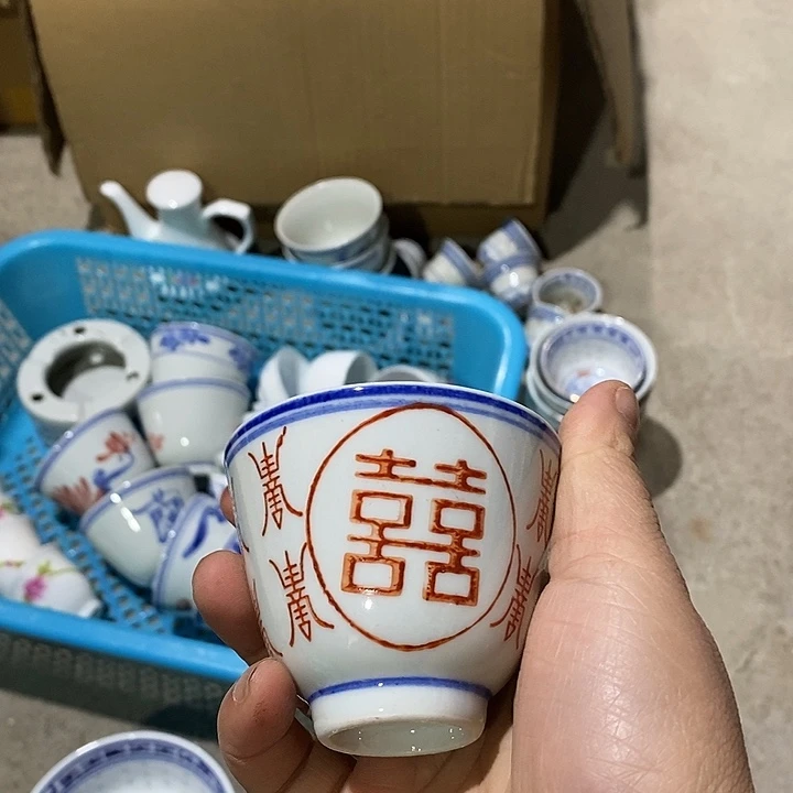 摆件景德镇陶瓷研究所研究领域主要方向