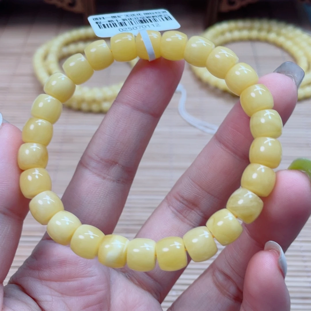 蜜蜡未镶嵌裸石蜜蜡