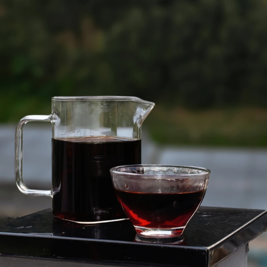 冰岛老寨12號 2018年冰岛熟透熟茶龙珠福利