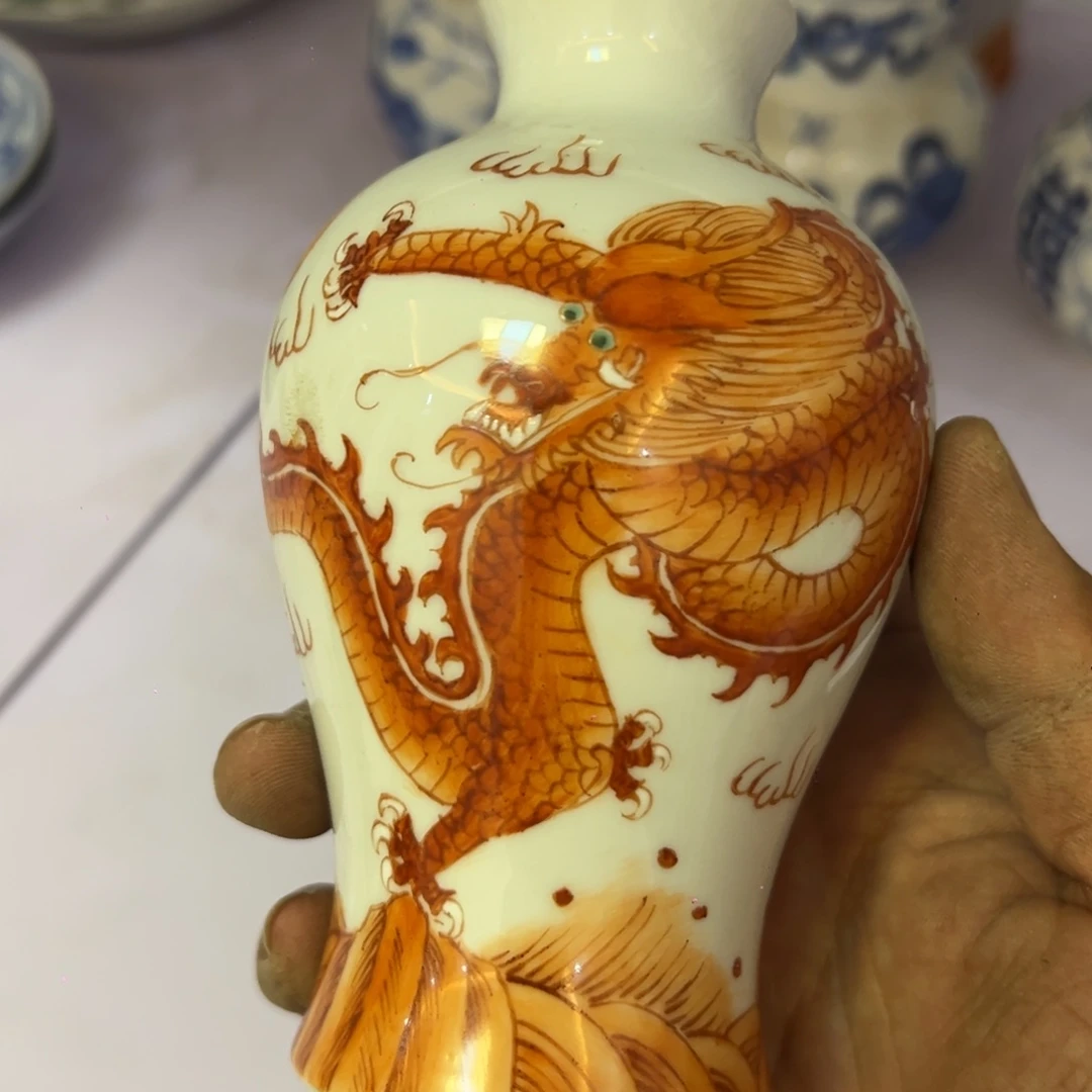 瓷片瓷器摆件、茶室雅器