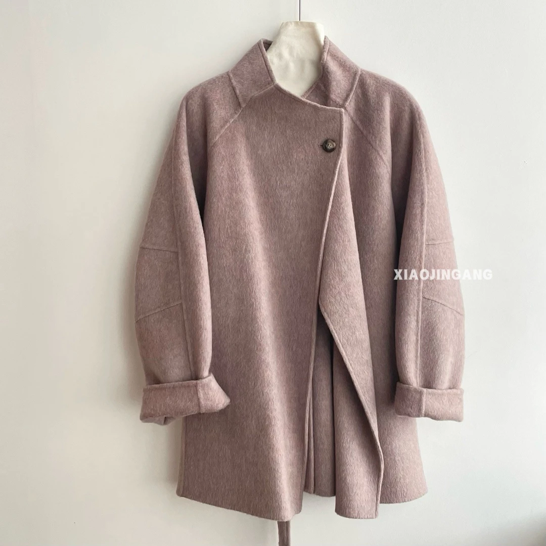 小金刚-【山核桃】大衣