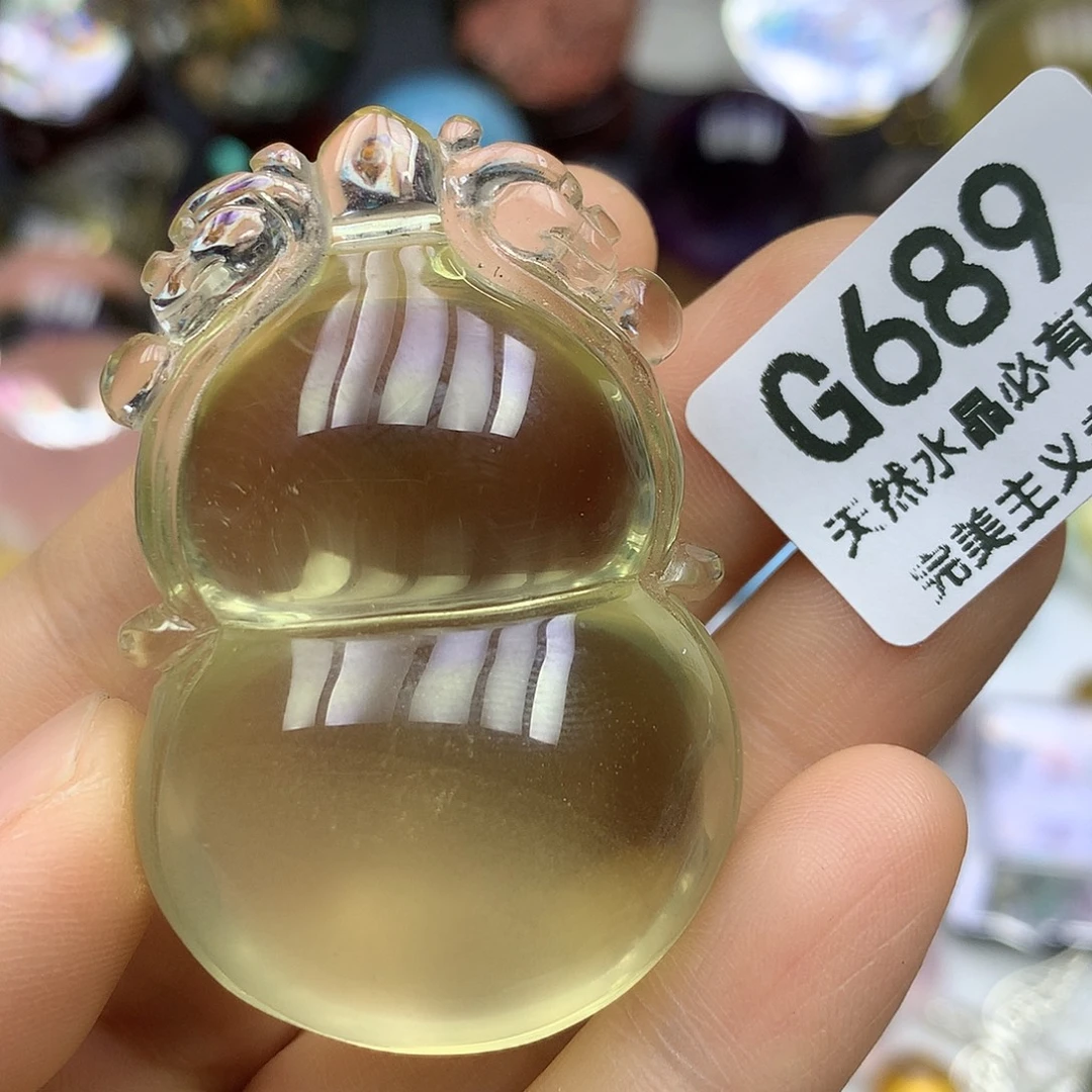 珠宝半成品未镶嵌水晶