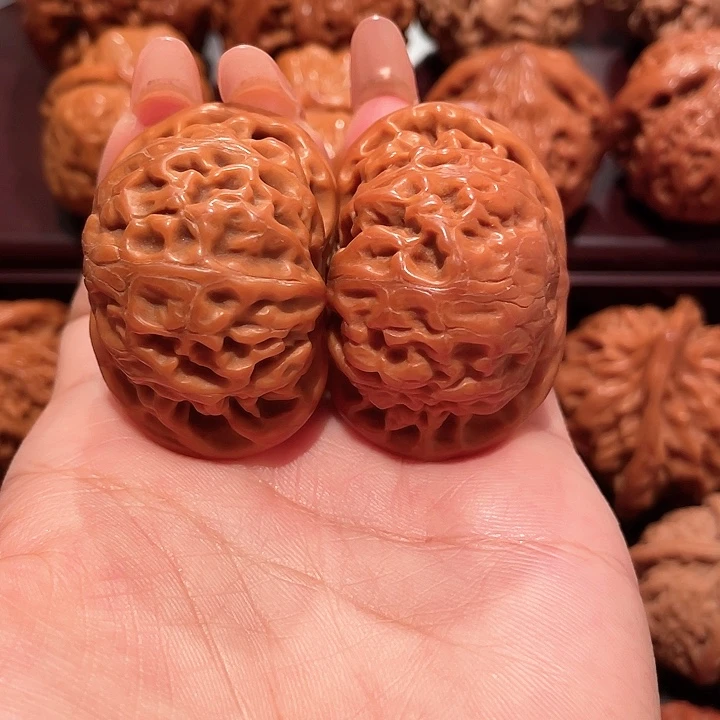把件文玩核桃44玉玺宫灯