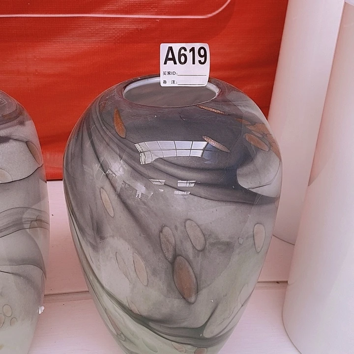 手工艺品玻璃高34.9孤品宠粉福利