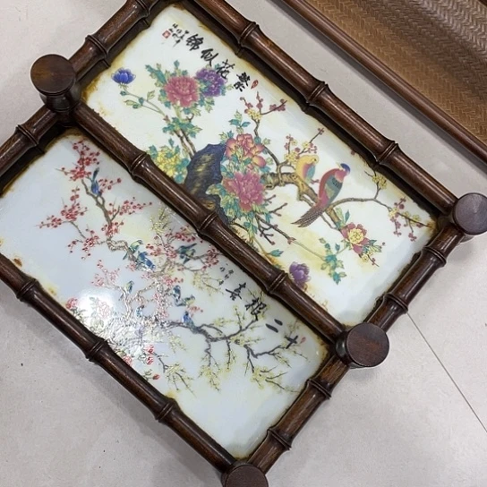 老*沐头淘古茶具摆件