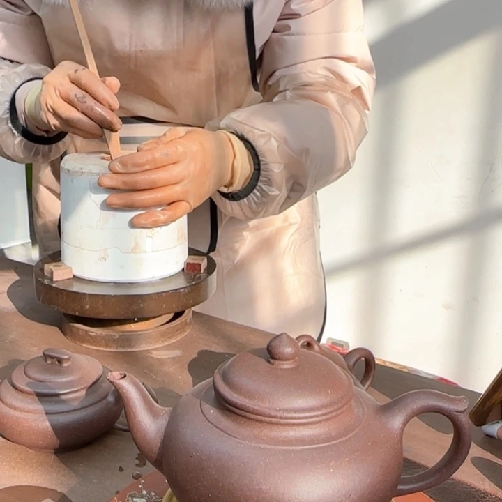 紫砂茶壶紫砂笑樱壶特价