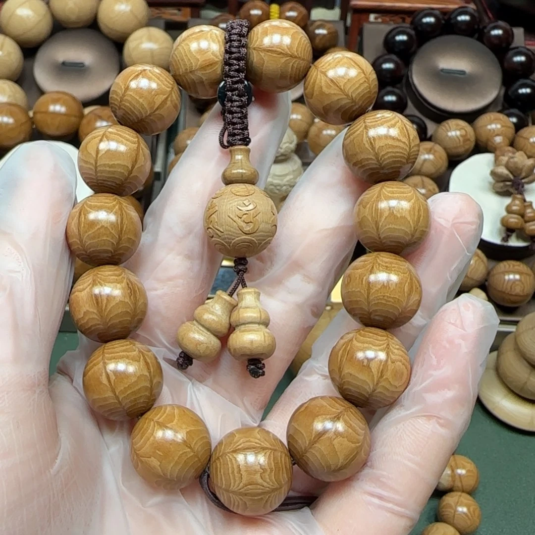大***兵手串/手链六道木1.5精品