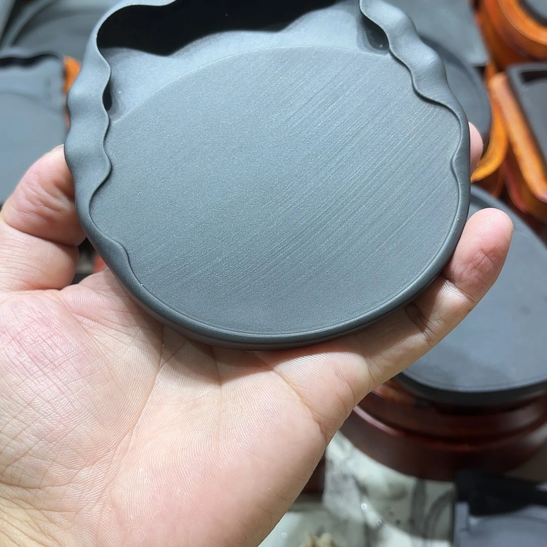 歙砚老坑 文房四宝