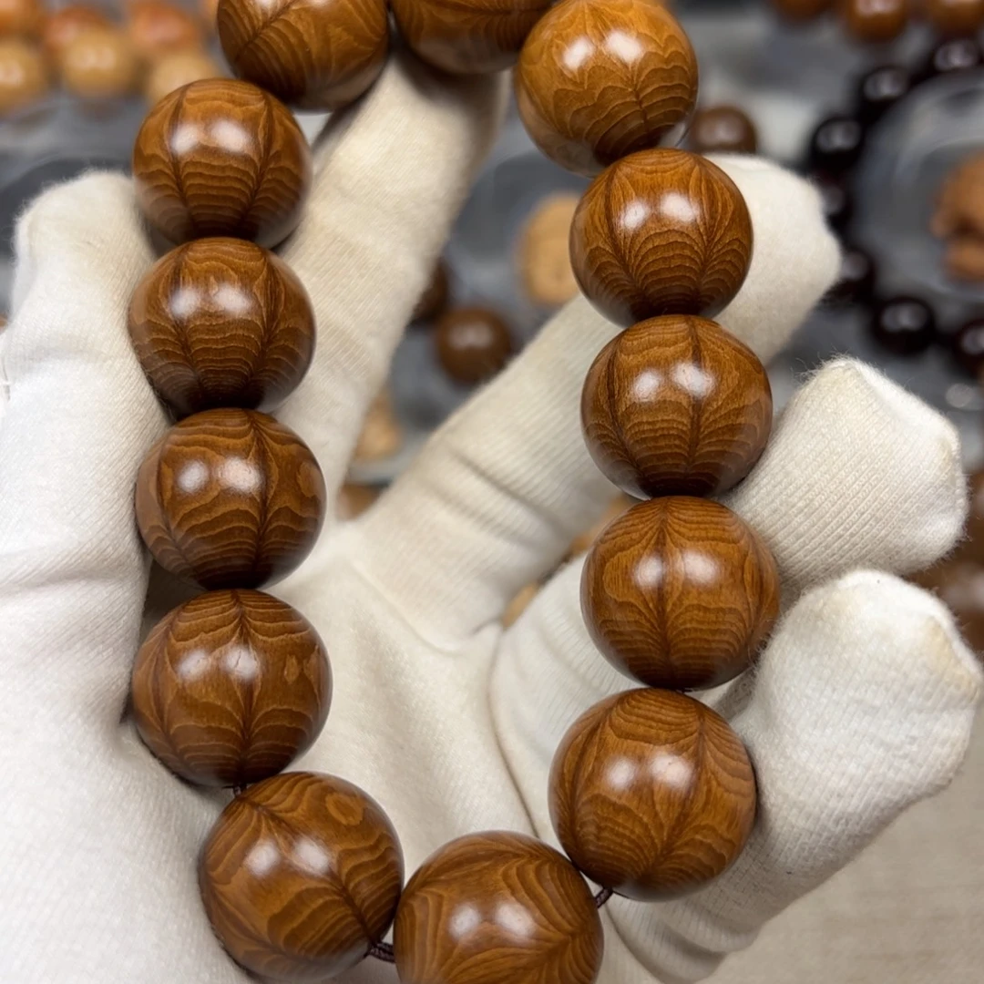 自***在六道木手串/手链1.8