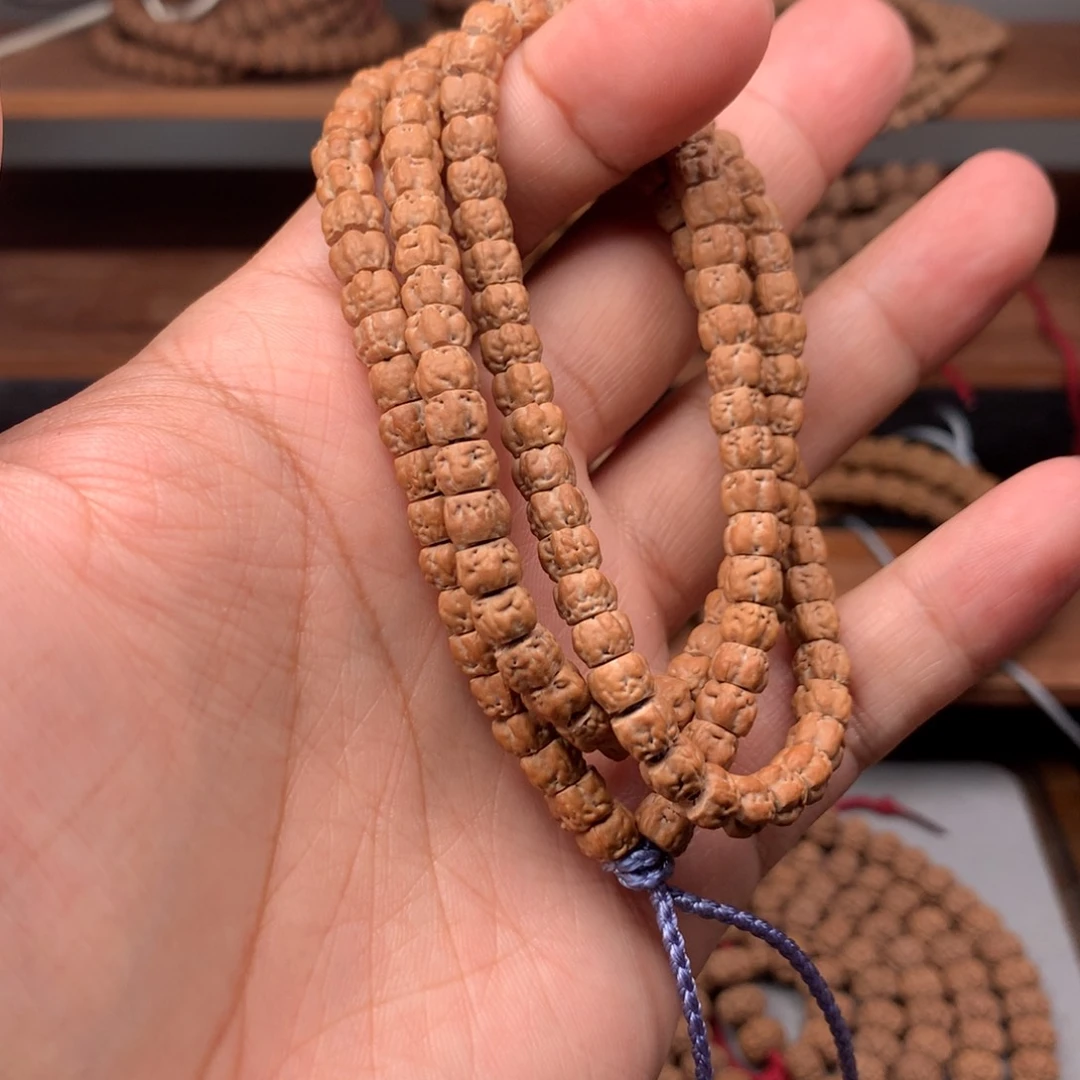 金刚菩提吊坠大**海佛手