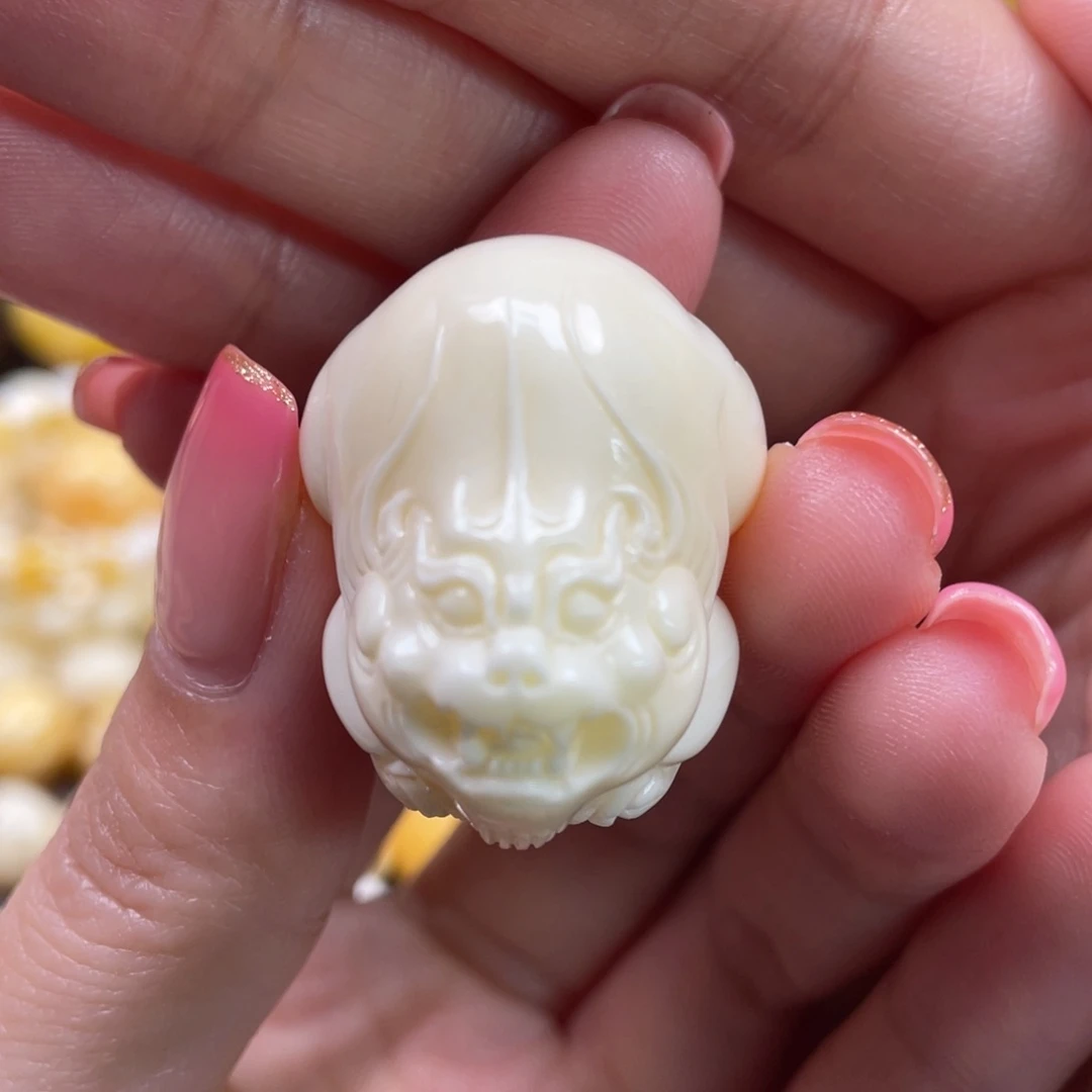 蜜蜡裸石未镶嵌琥珀蜜蜡