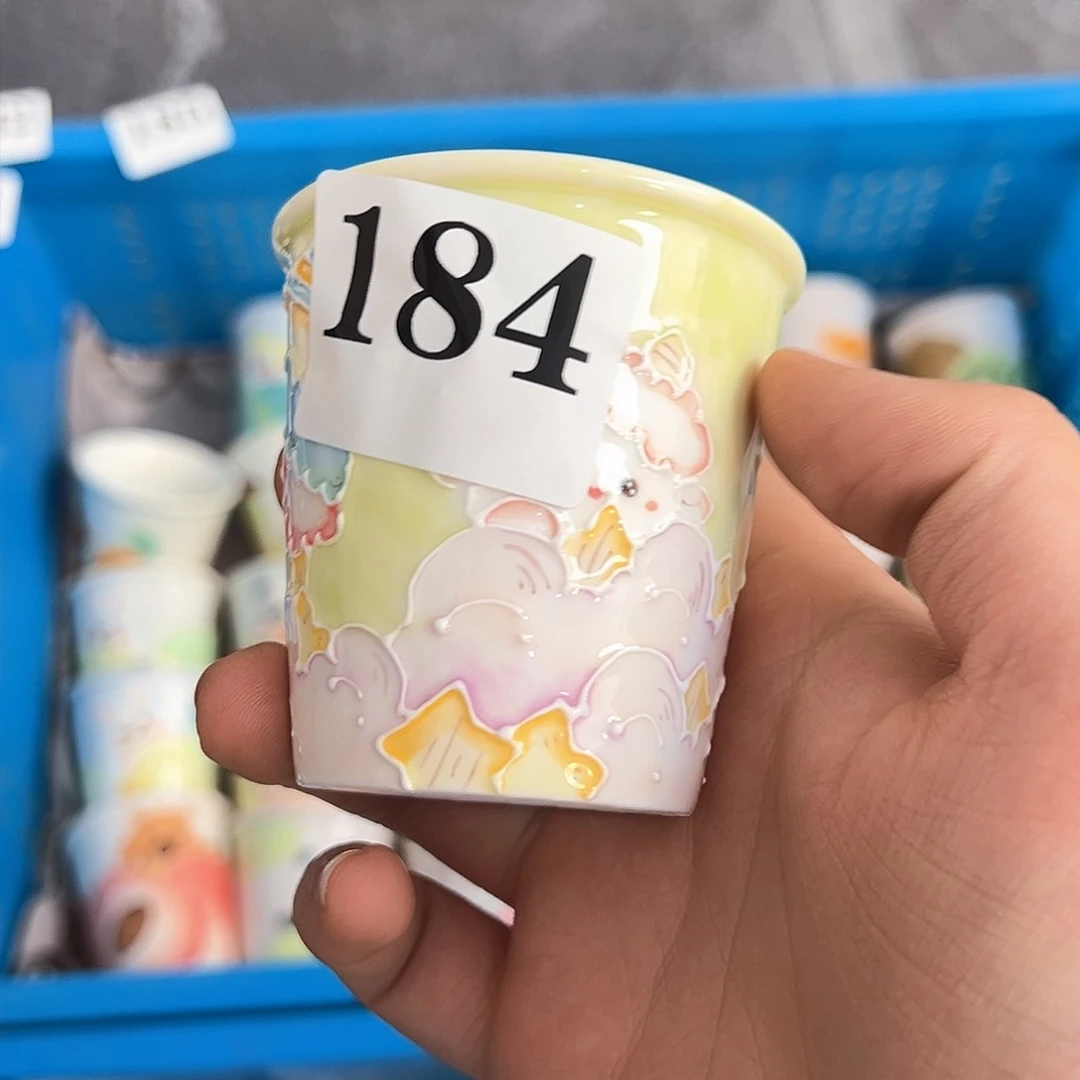 汪*景德镇陶瓷艺术精品
