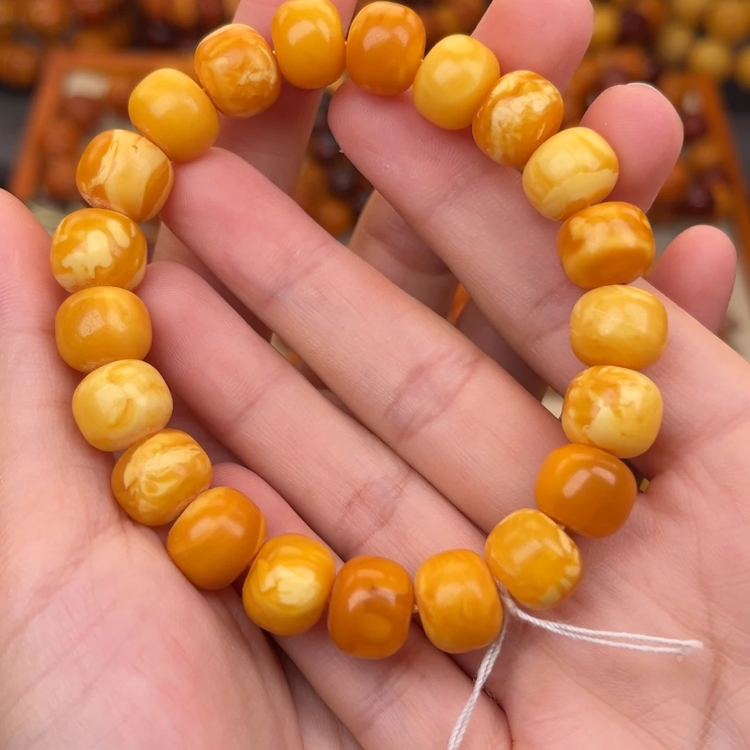 裸石蜜蜡未镶嵌蜜蜡X